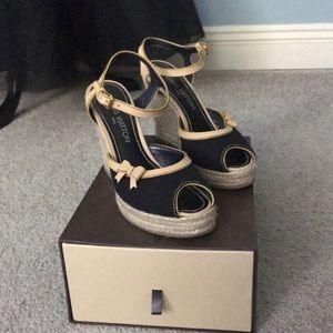 Louis Vuitton Espadrilles